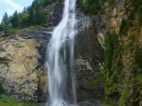 Unter dem Fallbachfall - Maltatal